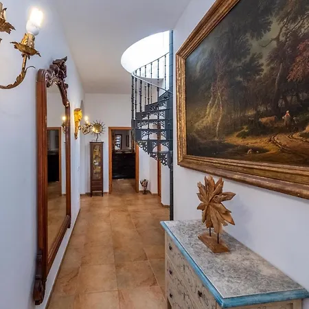 Villa Palazzo Florentia - De Lujo Italiano Para 10 Personas *