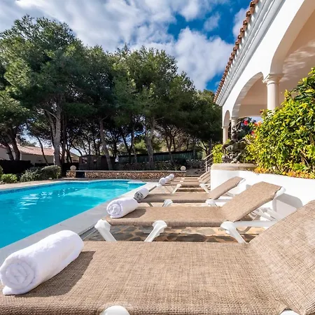Palazzo Florentia - De Lujo Italiano Para 10 Personas Villa Sant Lluís