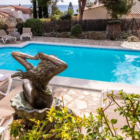 Palazzo Florentia - De Lujo Italiano Para 10 Personas Villa Sant Lluís