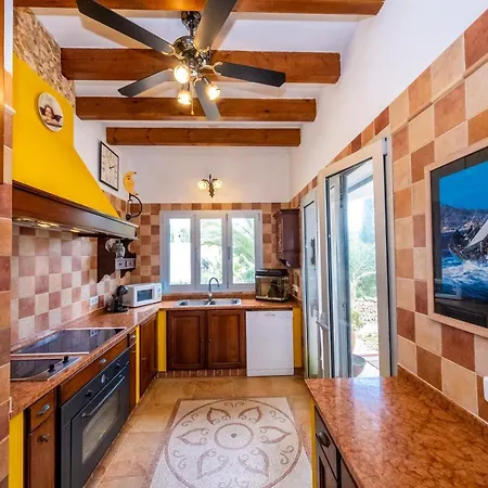 Palazzo Florentia - De Lujo Italiano Para 10 Personas Villa Sant Lluís