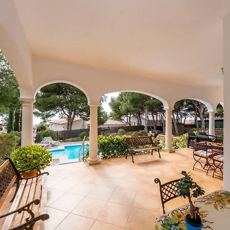 Palazzo Florentia - De Lujo Italiano Para 10 Personas Sant Lluís