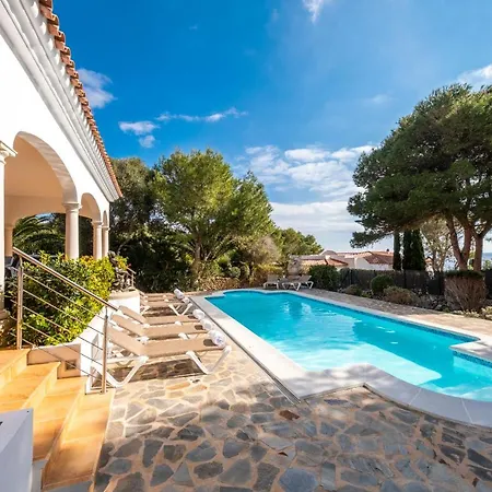 Palazzo Florentia - De Lujo Italiano Para 10 Personas Villa Sant Lluis