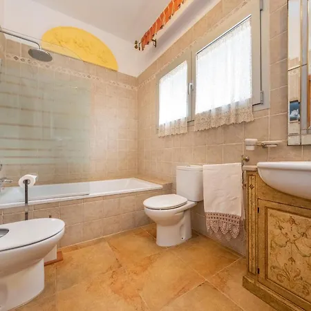 Villa Palazzo Florentia - De Lujo Italiano Para 10 Personas Sant Lluis