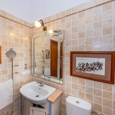 Palazzo Florentia - De Lujo Italiano Para 10 Personas