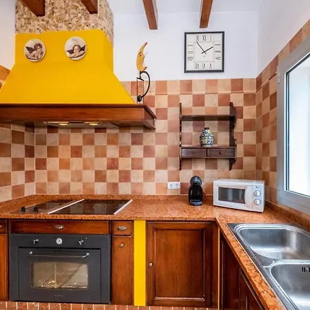Palazzo Florentia - De Lujo Italiano Para 10 Personas Villa Sant Lluis