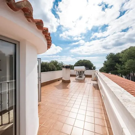 Palazzo Florentia - De Lujo Italiano Para 10 Personas Villa Sant Lluis